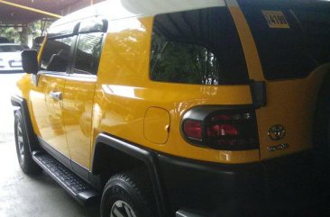 Toyota FJ Cruiser 2015 for sale 