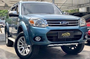 2014 Ford Everest for sale