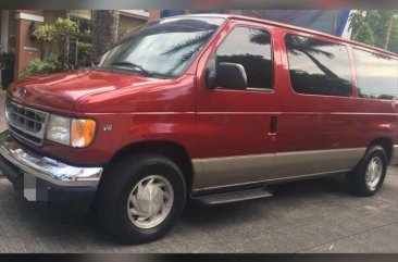 FORD E-150 2003 FOR SALE