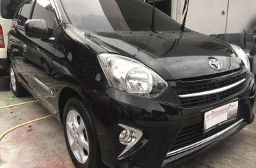 2014 Toyota Wigo 1000 G Black Automatic Edition