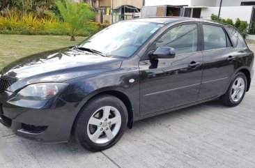 Mazda 3 2007 hatchback sale swap Vios Altis Sentra Lancer Civic City