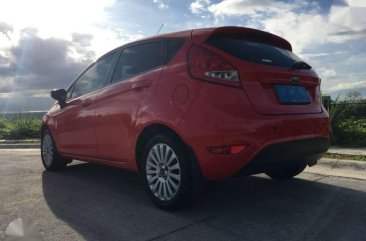 Ford Fiesta 2012 MT kinis FOR SALE