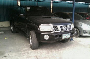 Well-maintained Nissan Patrol 2007 for sale