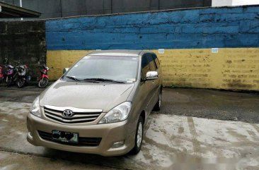 Toyota Innova 2010 for sale