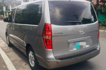 2013 HYUNDAI GRAND STAREX FOR SALE