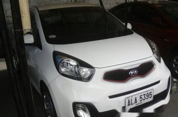 Well-maintained Kia Picanto 2015 for sale