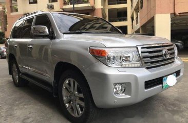 Toyota Land Cruiser 2012 for sale