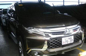 Mitsubishi Montero Sport 2017 for sale