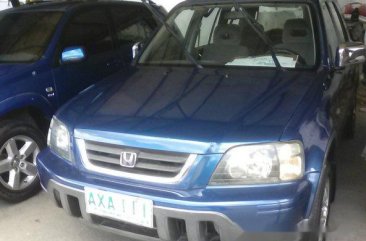 Well-kept Honda CR-V 1999 for sale