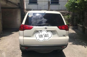 MITSUBISHI Montero Sport 2011 GLS- V AT (Negotiable)