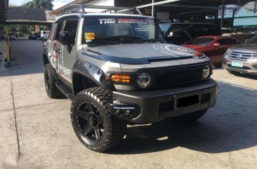 2016 Toyota FJ Cruiser 4.0L gas for sale 