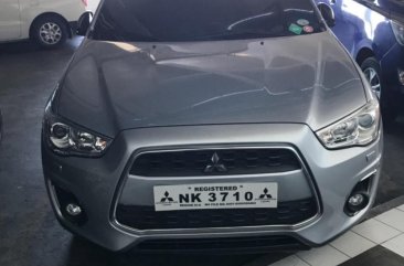 2015 Mitsubishi Asx for sale