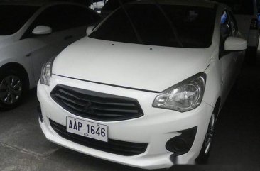 Well-maintained Mitsubishi Mirage G4 2014 for sale