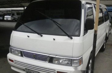 Well-maintained Nissan Urvan 2014 for sale