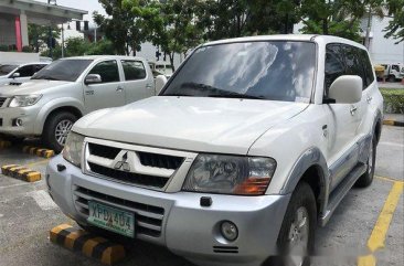 Mitsubishi Pajero 2004 for sale