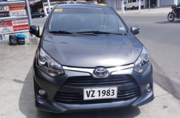 Toyota Wigo 2017 P490,000 for sale