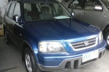 Well-kept Honda CR-V 1999 for sale