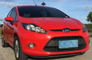 Ford Fiesta 2012 MT kinis FOR SALE