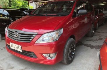 2015 Toyota Innova for sale