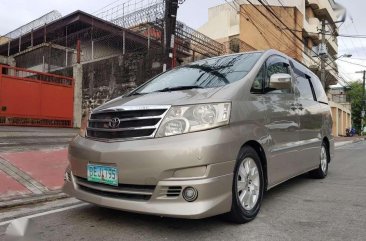 2007 Toyota Alphard for sale