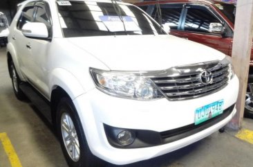 2012 Toyota Fortuner Diesel Automatic