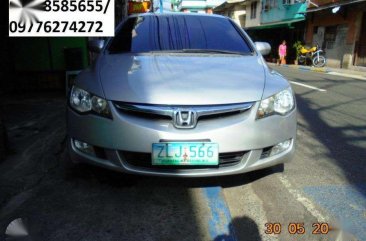 2007 Honda Civic 18s allpower automatic FRESH