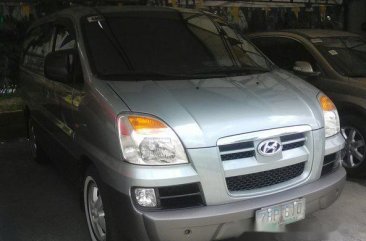 Well-kept Hyundai Starex 2005 for sale