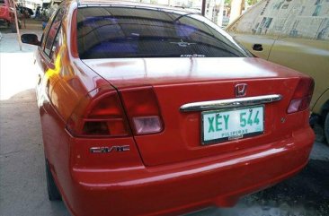 Honda Civic 2002 for sale