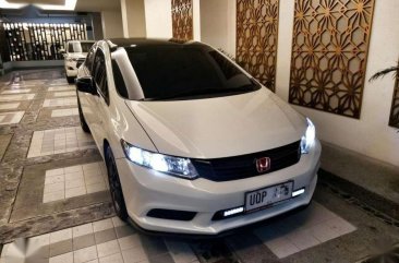 2012 Honda Civic FB AT FOR SALE 