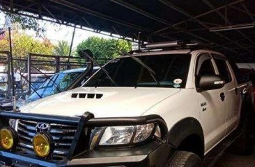 2015 Toyota Hilux G MT 4x4