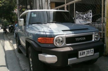 Toyota FJ Cruiser 2014 for sale