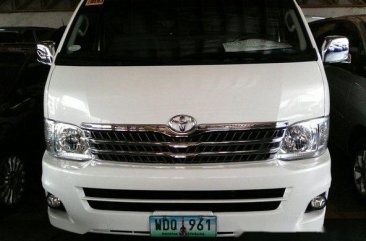 Toyota Hiace 2013 for sale