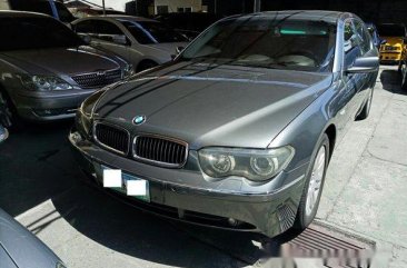 BMW 745Li 2004 for sale