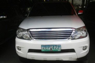 Well-kept Toyota Fortuner 2006 for sale