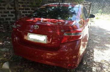 2016 Toyota Vios for sale