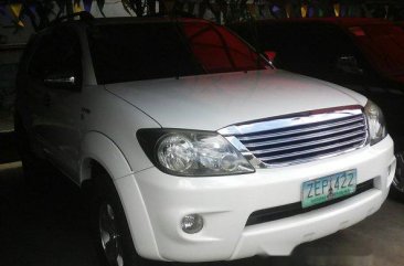 Well-kept Toyota Fortuner 2006 for sale
