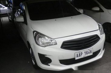 Well-maintained Mitsubishi Mirage G4 2014 for sale