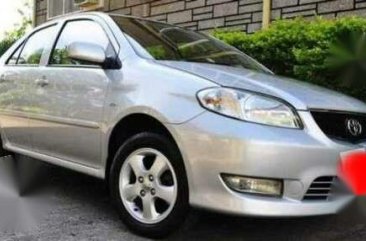 Toyota Vios 2004