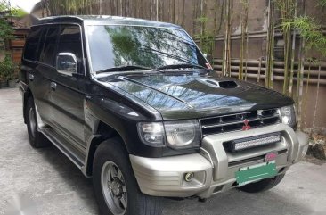 Mitsubishi Pajero 2002 for sale