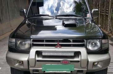 Mitsubishi Pajero 2002 for sale