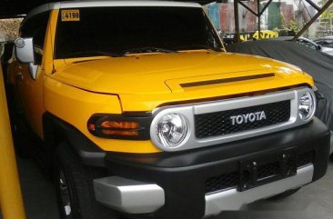 Toyota FJ Cruiser 2015 for sale 