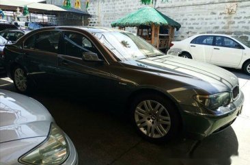 BMW 745Li 2004 for sale