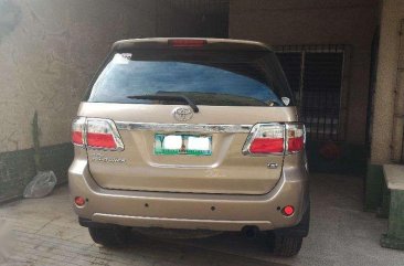 Toyota Fortuner 2010 for sale