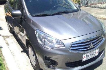 Mitsubishi Mirage G4 2016 GLX AT For Sale 