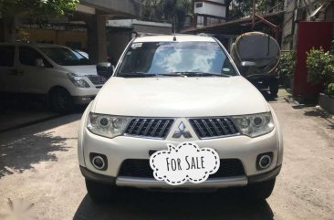 MITSUBISHI Montero Sport 2011 GLS- V AT (Negotiable)