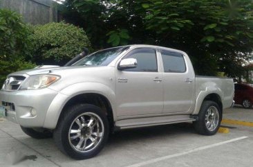 Toyota Hilux G Manual 4x4 3.0 2005 For Sale 