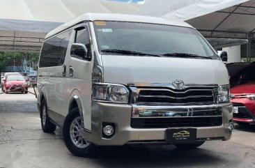 2015 Toyota Hiace for sale