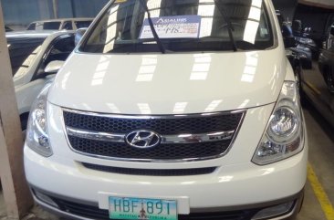 2014 Hyundai Starex for sale in Quezon City