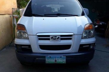 Hyundai Starex CRDi Gold Edition For Sale 