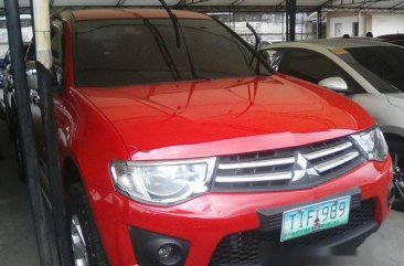 Well-kept Mitsubishi Strada 2012 for sale